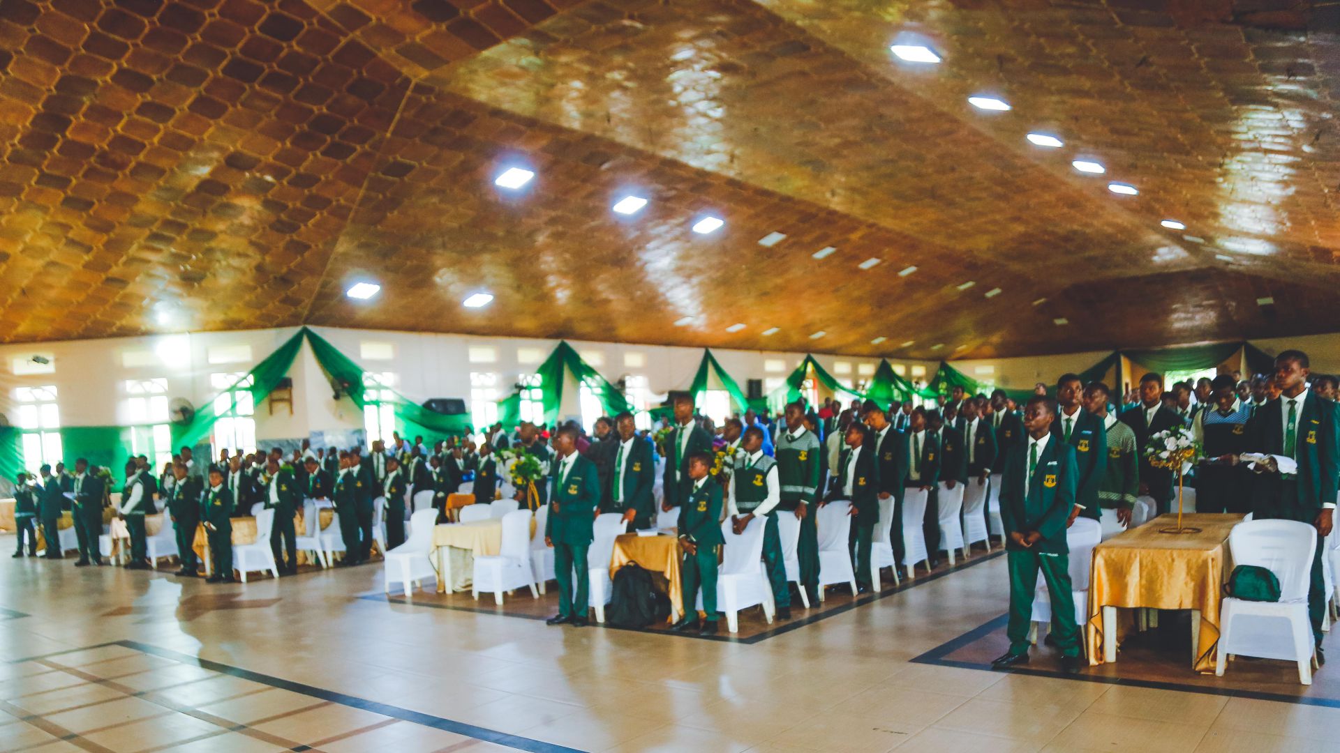 CKCC Multipurpose Hall - Events