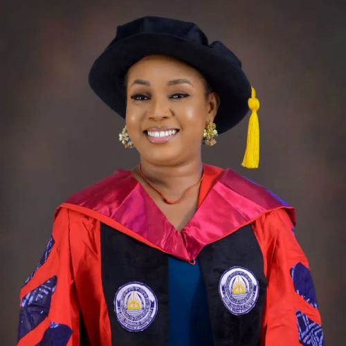 Dr. (Mrs.) Sarah Sam-Aguihe - Vice Principal, Administration