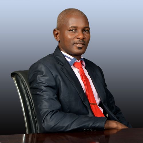 Mr. Shange Lord - Vice Principal, Academics