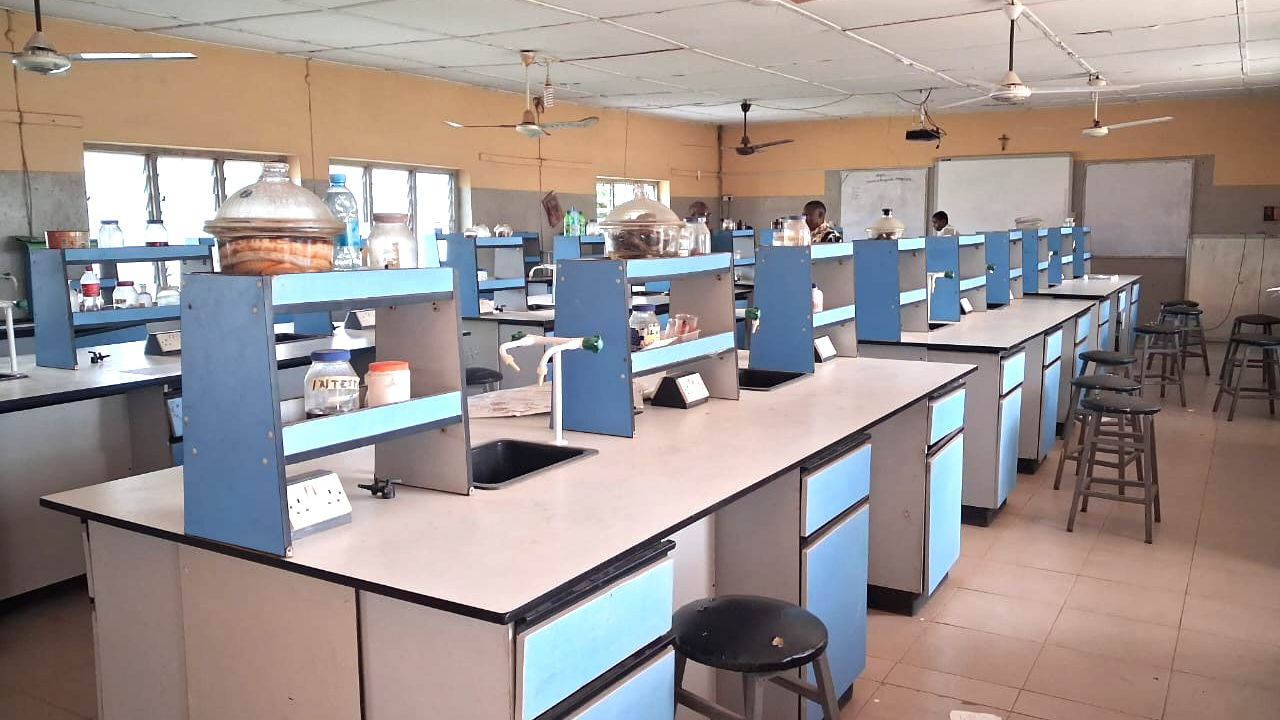 CKCC Biology Lab