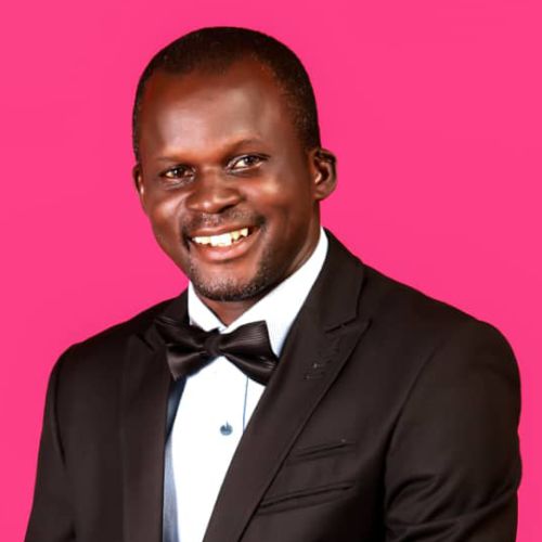 Mr. Charles Akinniyi - Administrative Officer