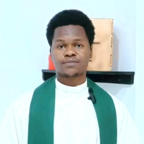 Rev Fr. Emmanuel Okusanya